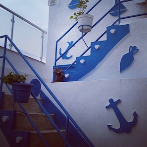 Treppe