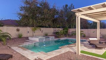 House, 3 Bedrooms | Outdoor pool