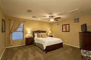 บ้านพัก, 6 ห้องนอน | 6 ห้องนอน, Wi-Fi ฟรี