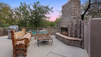 Condo, 2 Bedrooms | Terrace/patio