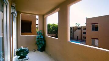 Condo, 1 Bedroom | Balcony