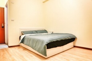 1 bedroom, free WiFi