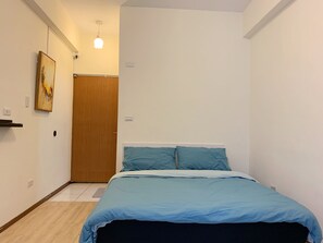 1 bedroom, free WiFi