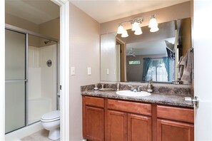 Condo, 2 Bedrooms | Bathroom | Combined shower/bathtub - Endless Summer 2 BR by Casago (Scottsdale)