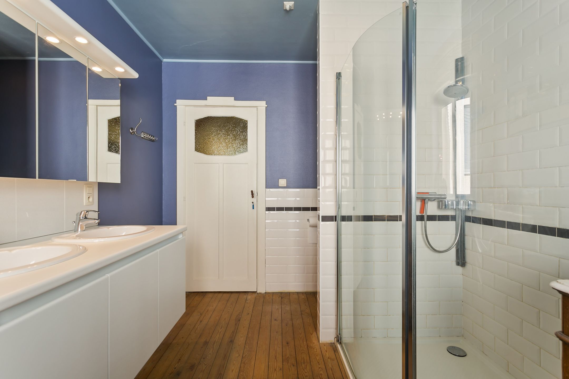 Villa, 4 Schlafzimmer (Zeehuis) | Badezimmer | Dusche