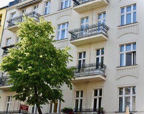 Exterior - Aparthotel Thüringer Hof (Berlin)