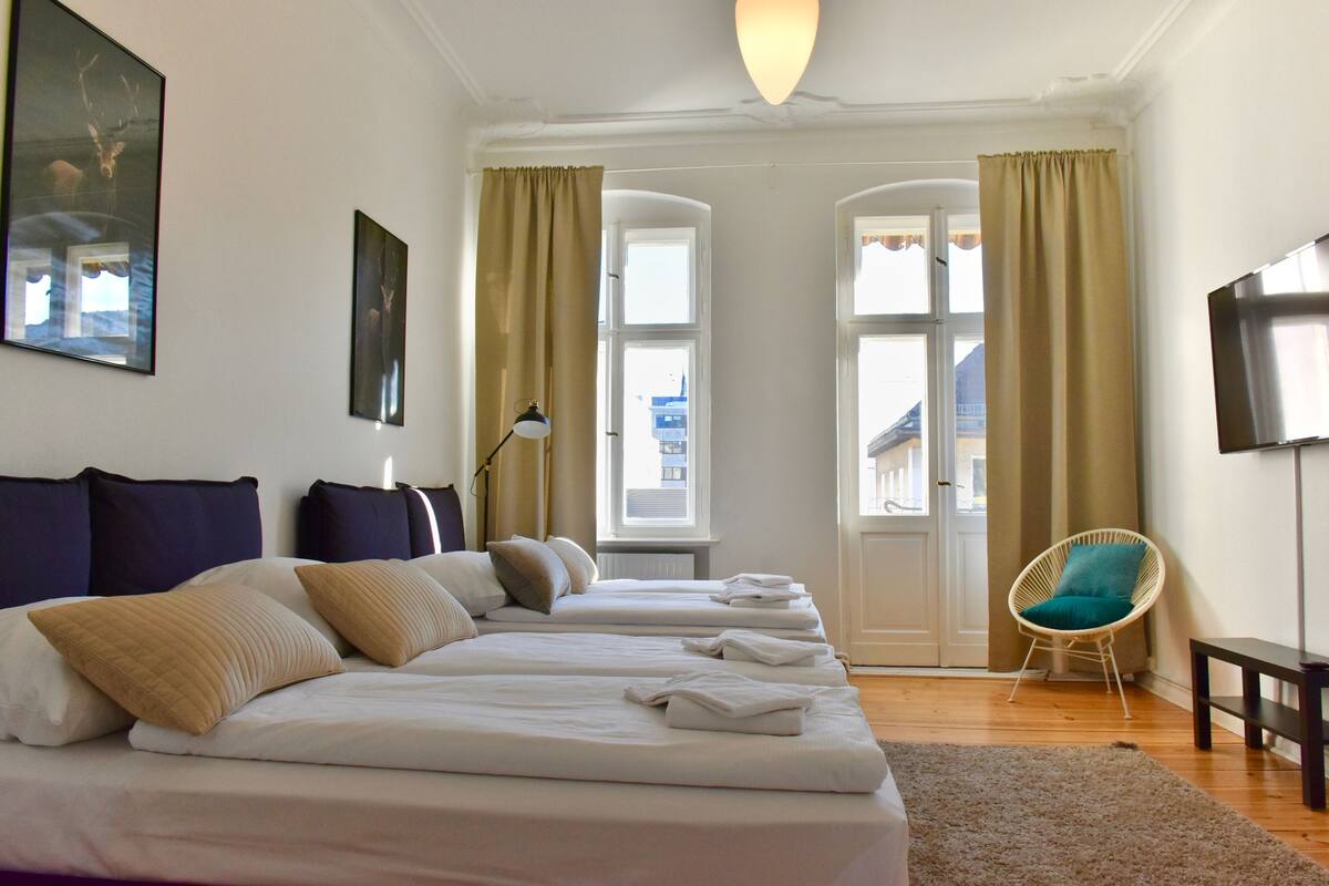 Superior Apartment, 2 Bedrooms
