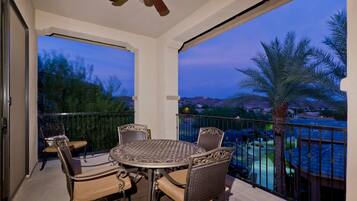 Condo, 3 Bedrooms | Balcony