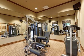 Condo, 3 Bedrooms | Gym - Sonoran Sunset Condo 3 BR by Casago (Phoenix)