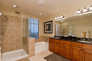 Condo, 3 Bedrooms | Bathroom | Combined shower/bathtub - Sonoran Sunset Condo 3 BR by Casago (Phoenix)