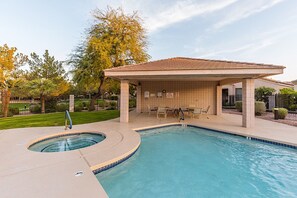 House, 3 Bedrooms | Outdoor pool