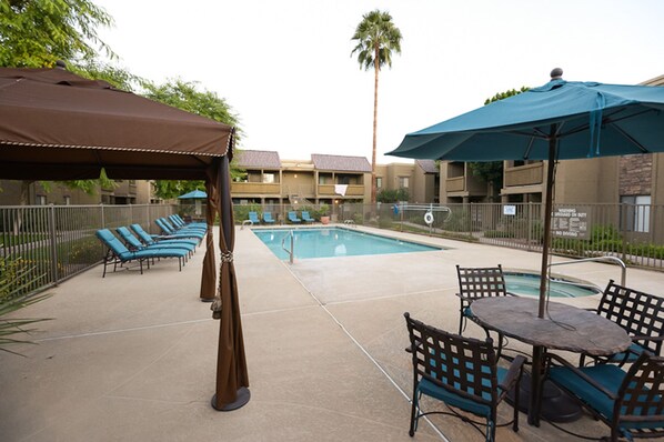 Condo, 1 Bedroom | Pool
