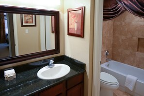 Condo, 1 Bedroom | Bathroom