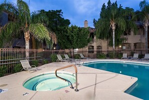 Leilighet, 1 soverom | Barnebasseng | Utendørsbasseng