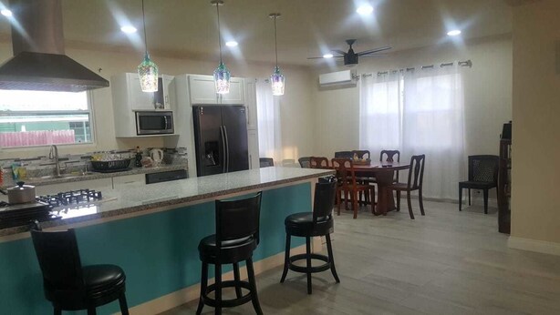 Family House, Multiple Beds | Living area - Raedene (Bridgetown)