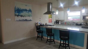 Living area - Raedene (Bridgetown)