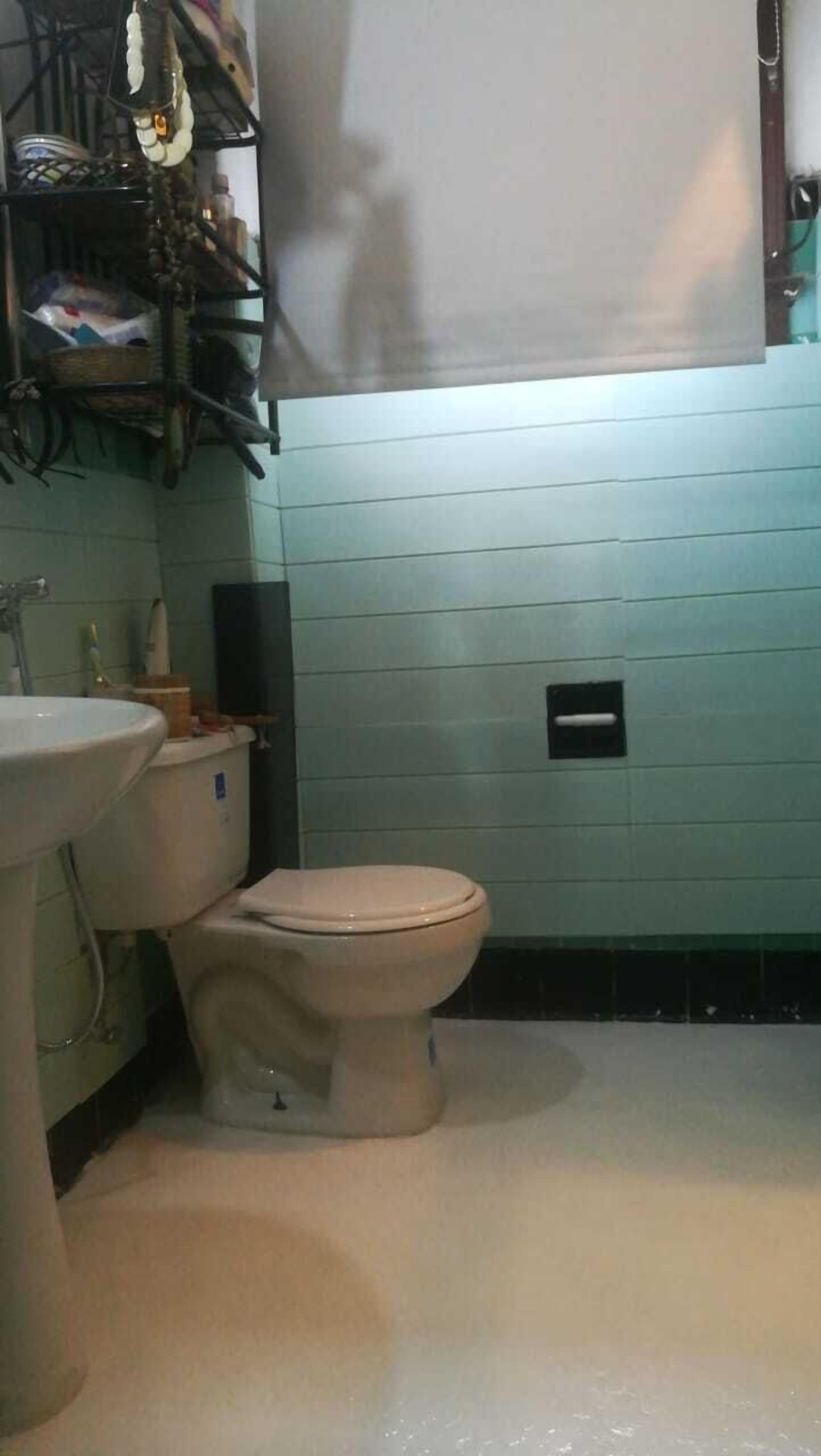 淋浴設備、毛巾