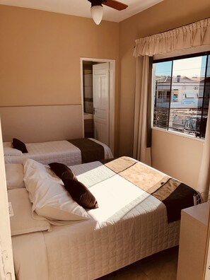 Room - American Hotel (Santa Cruz do Sul)