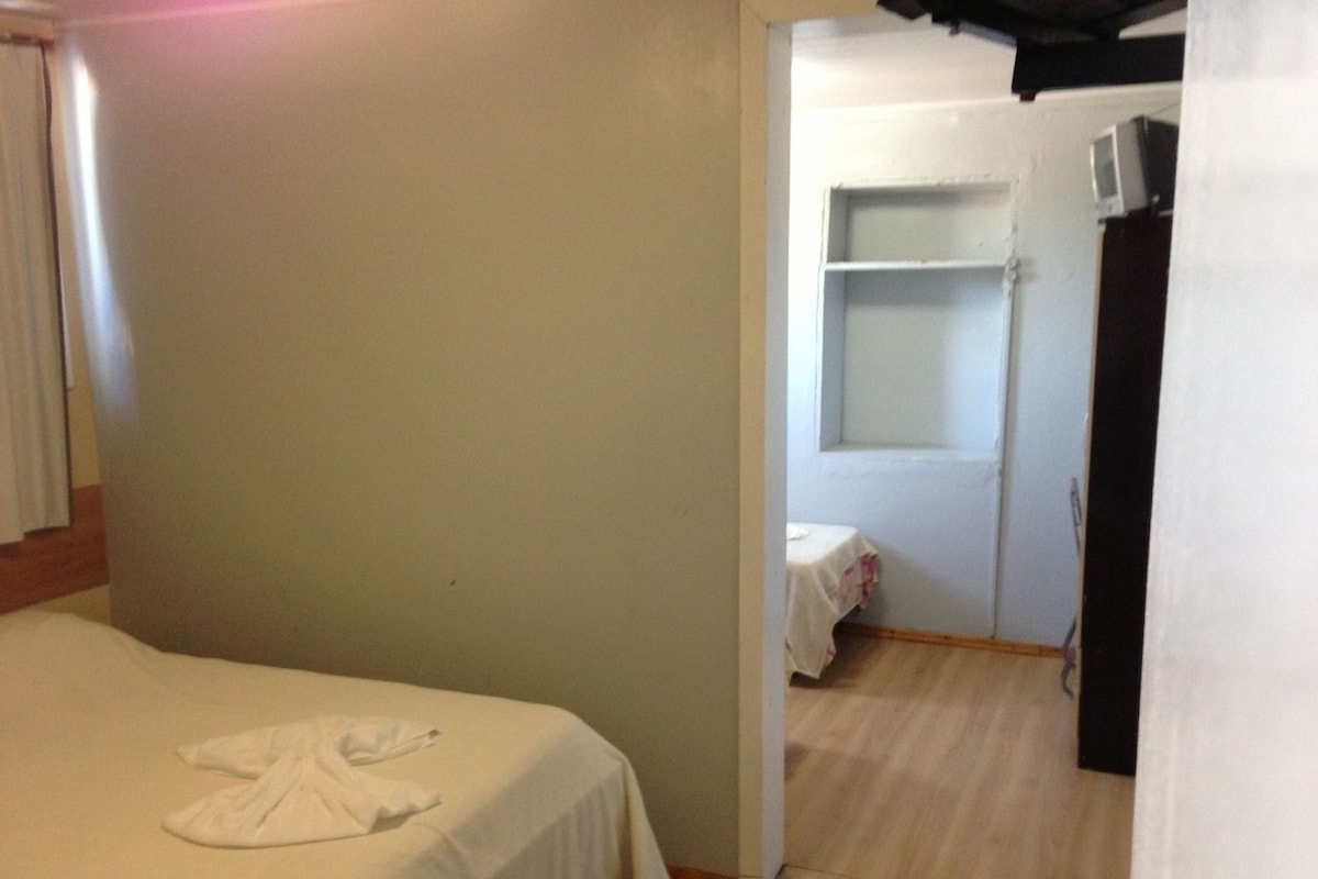 Standard Quadruple Room, Multiple Beds | Minibar, blackout drapes, free WiFi
