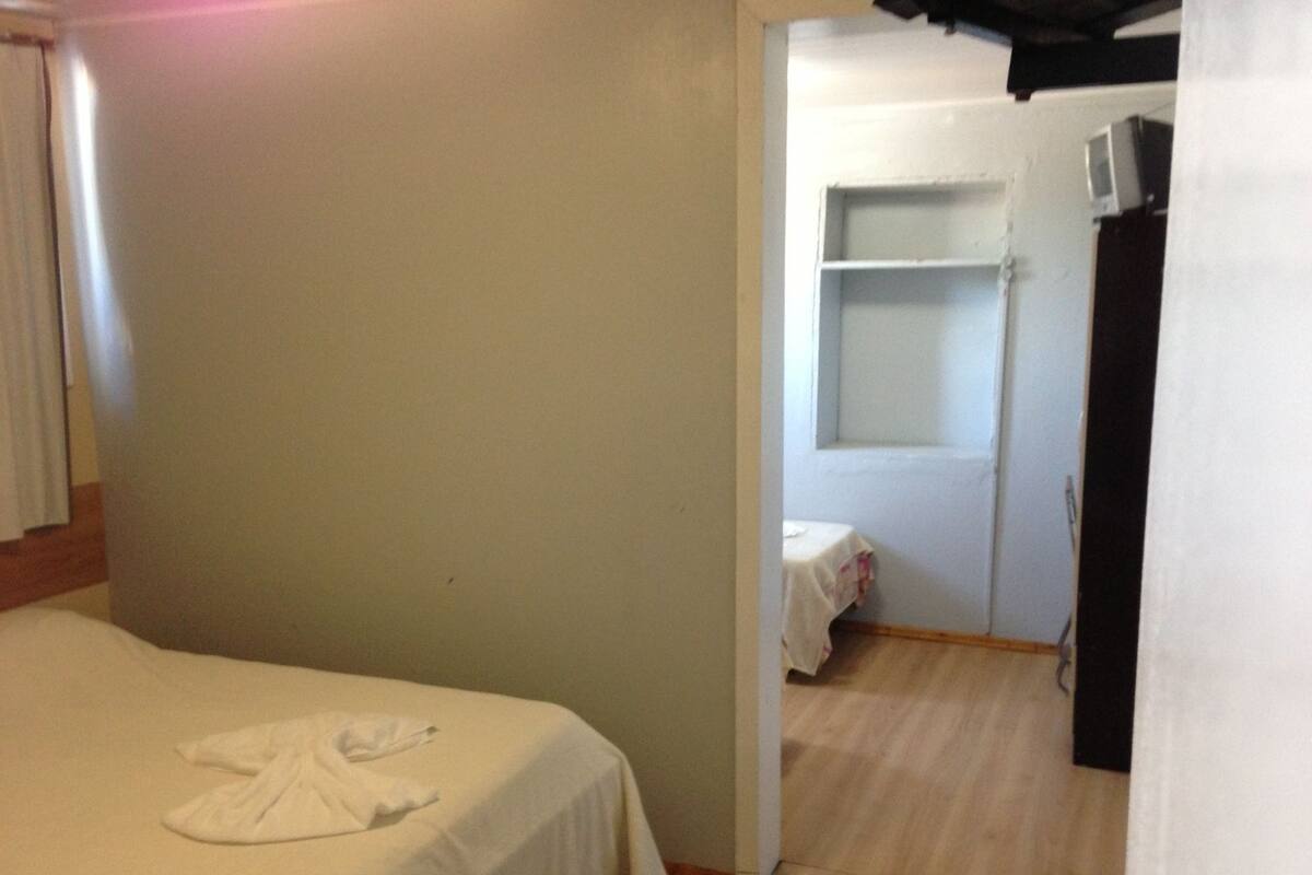 Standard Quadruple Room, Multiple Beds