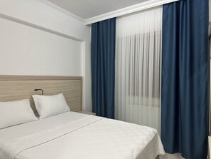 Standard Double Room | Premium bedding, minibar, desk, laptop workspace - The Yücedağ Hotel (Arapgir)