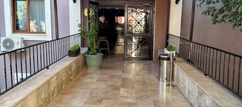 The Yücedağ Hotel