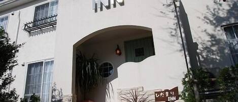 Details aan de buitenkant