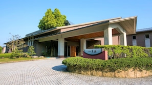 Exterior - Ryokan Shibayama Onsen Hotel Suiko (Kaga)