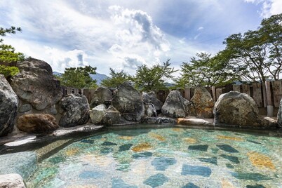 Ryokan Ikazawa Onsen Yumotokan