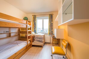 Căn hộ, 2 phòng ngủ (Panisa 401) | Bàn ủi/dụng cụ ủi quần áo, nôi/giường cho trẻ sơ sinh (phụ phí)