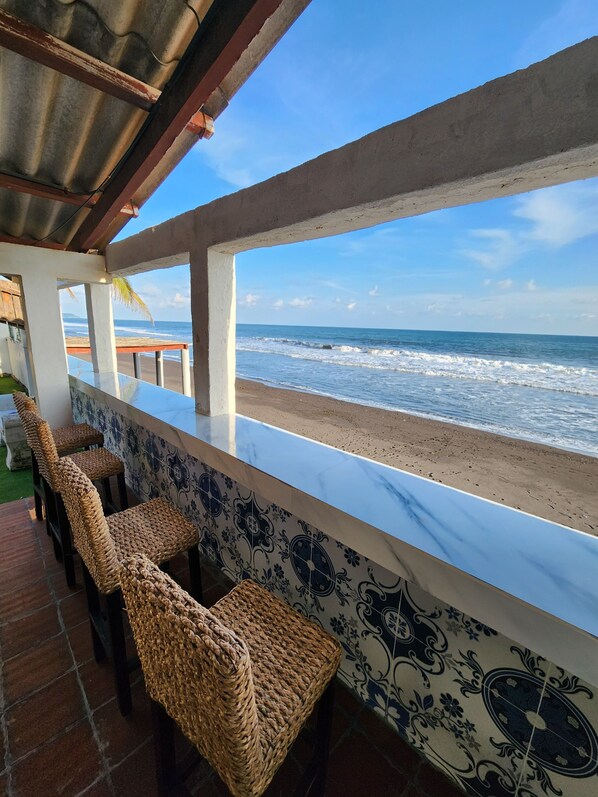 Front of property - Rancho Los Chatos (Sonsonate)