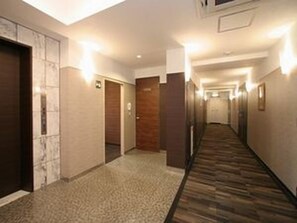 Interior - Business Hotel Lend (Kawaguchi)