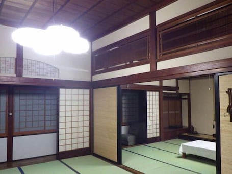 Room. Ryokan Hagurokan