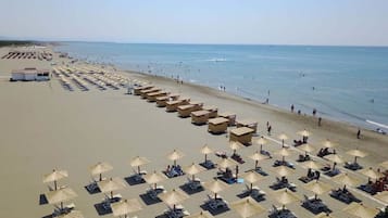 Beach nearby, free beach shuttle