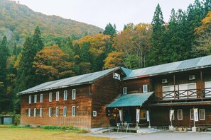 Exterior - Ryokan Akiyamakyo Kettou Onsen Katakuri (Tsunan)