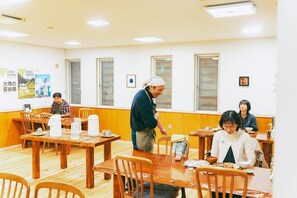 Dining - Ryokan Akiyamakyo Kettou Onsen Katakuri (Tsunan)
