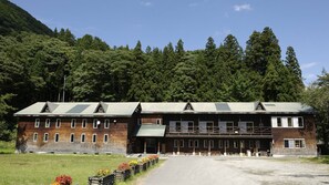 Exterior - Ryokan Akiyamakyo Kettou Onsen Katakuri (Tsunan)