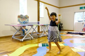 Children’s area - Ryokan Akiyamakyo Kettou Onsen Katakuri (Tsunan)