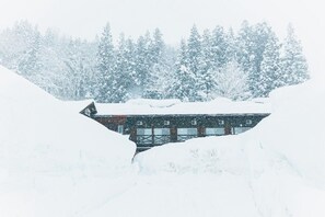 Exterior - Ryokan Akiyamakyo Kettou Onsen Katakuri (Tsunan)