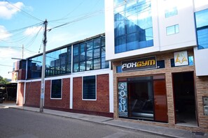 Exterior