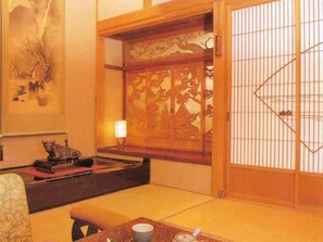 Room - Ryokan Hanamaki Onsenkyo DAI Onsen Nakas (Hanamaki)