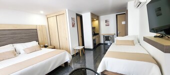 BE Suites Hotel Cali