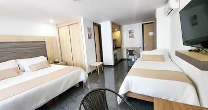 BE Suites Hotel Cali