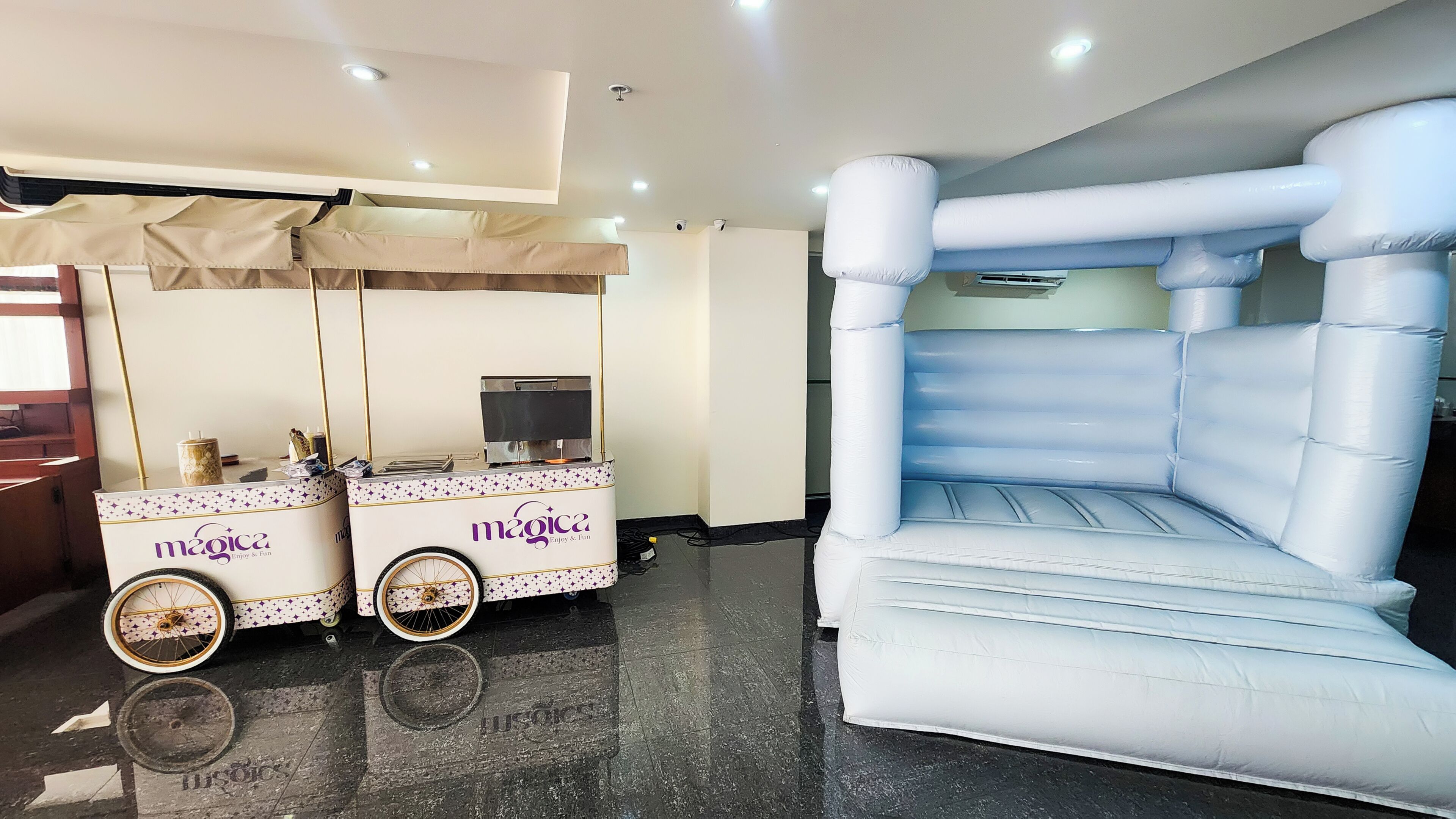 Foto - BE Suites Hotel Cali