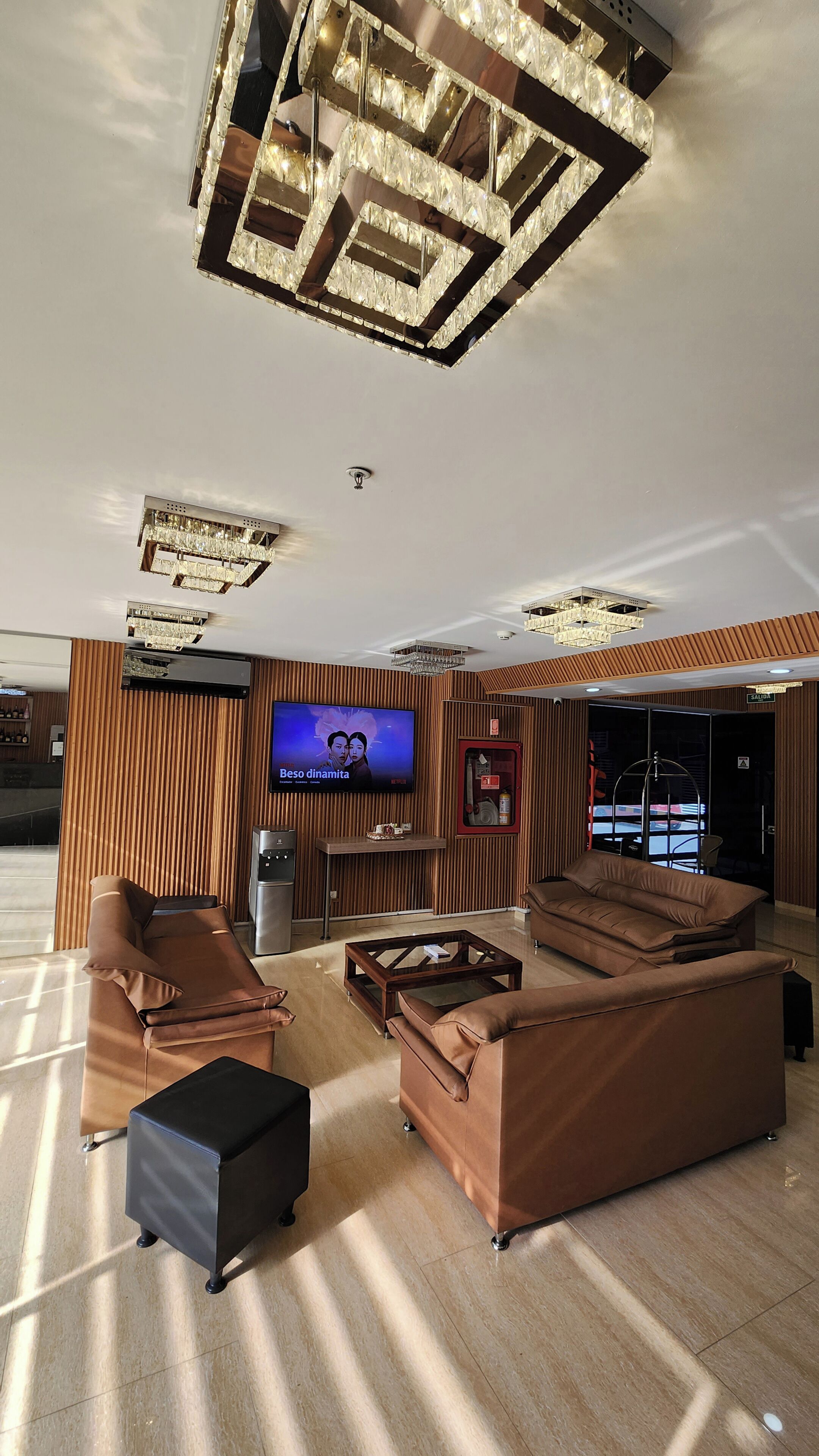 Foto - BE Suites Hotel Cali