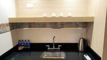 Estandar triple | Private kitchen