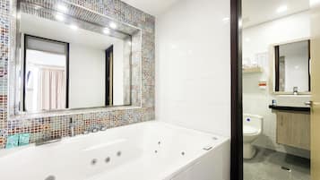 Bañera de hidromasaje