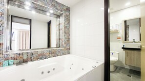 Baignoire à jets