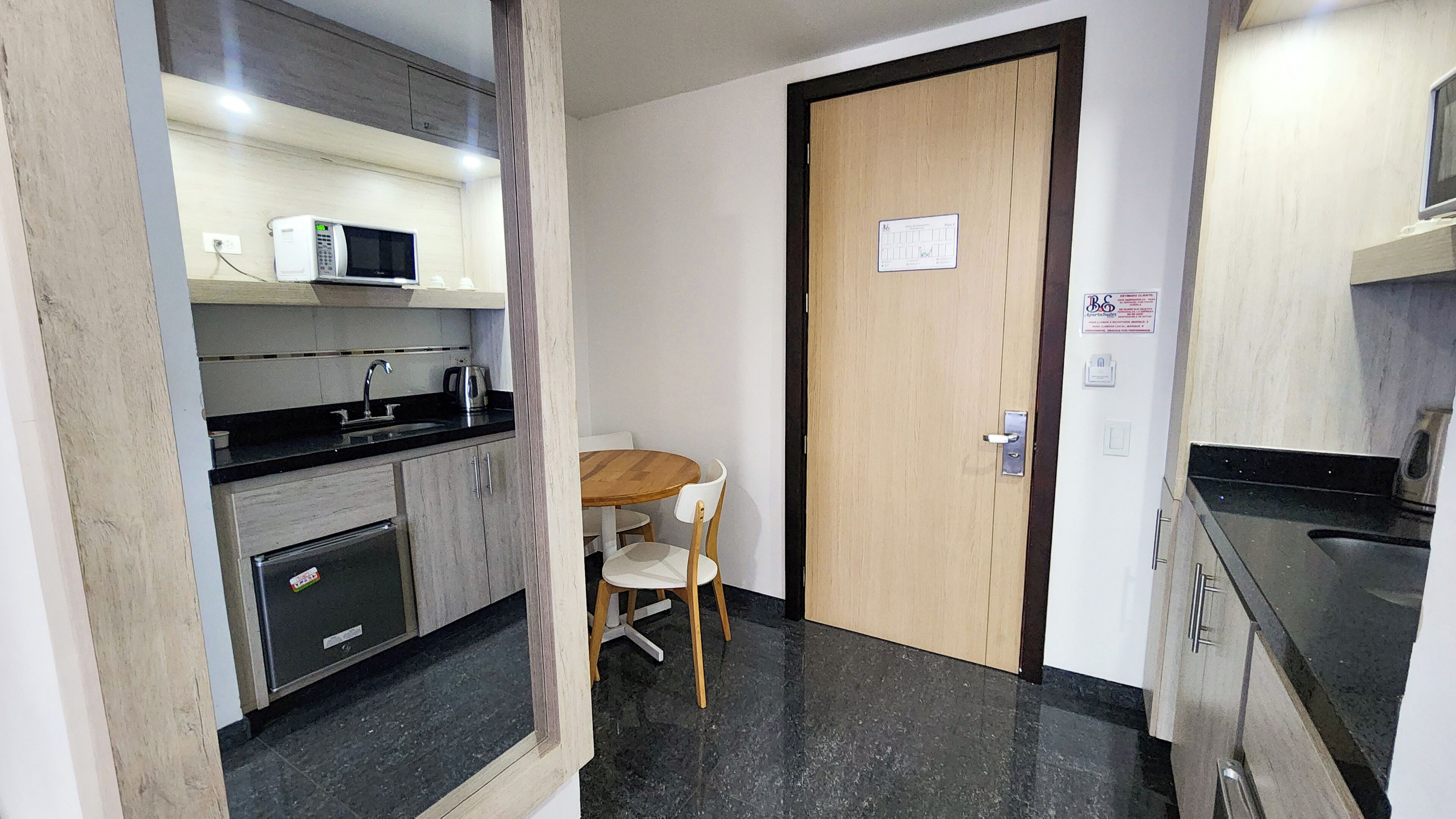 Superior King | View from room