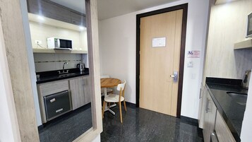 Vista desde la habitación